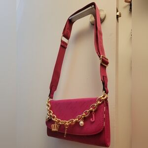 Juicy Couture Pink Bag